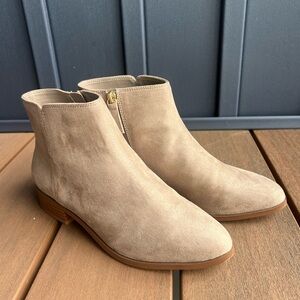 J Crew Booties
